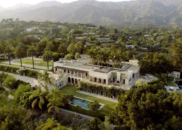 Siteline | One of Montecito’s Original Hilltop Estates Sold for $30.8 ...