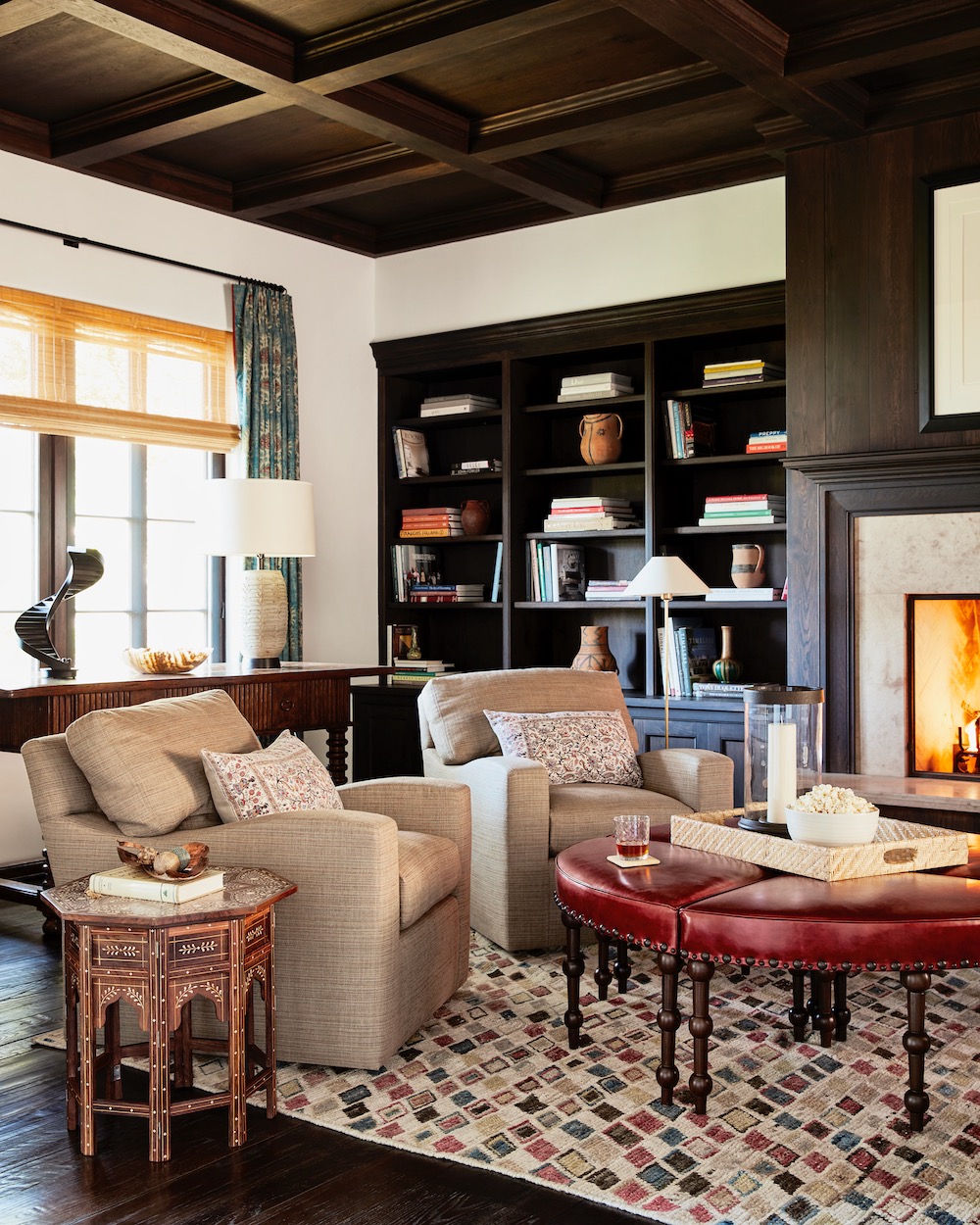Siteline | Inside a Montecito Estate Rich With Color and Texture