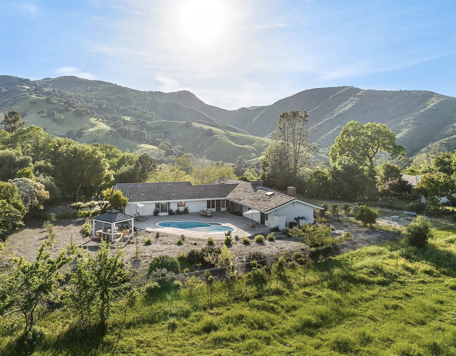 Siteline Spiffy 1927 Monterey Colonial in San Roque