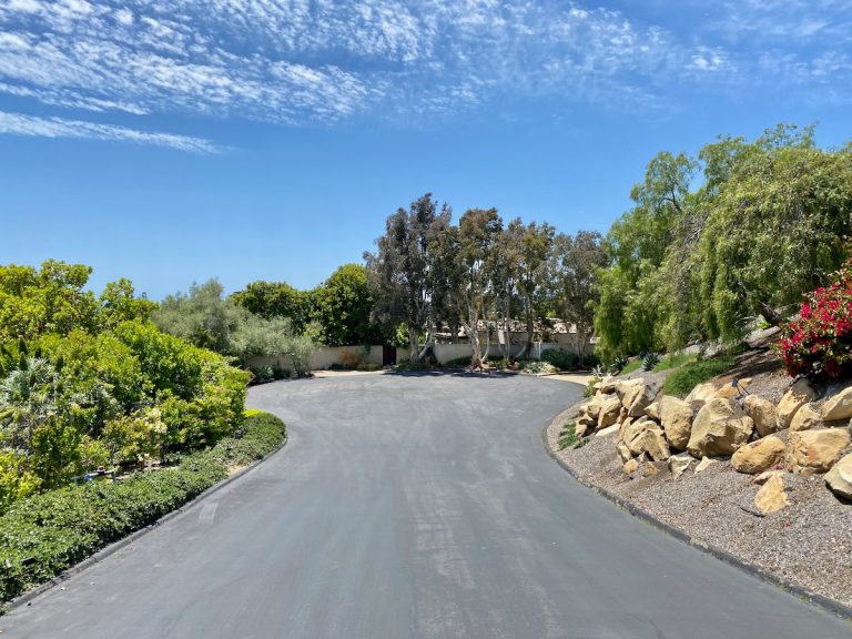 Siteline Out and Back on Ortega Ridge