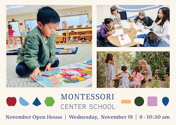 Montessori Center School