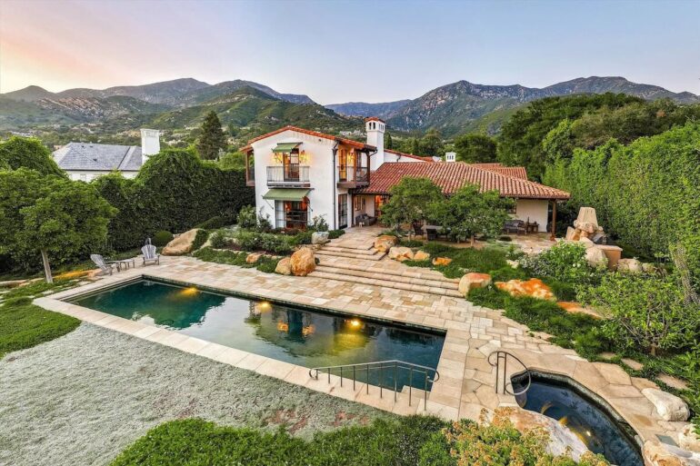818 San Ysidro Lane
