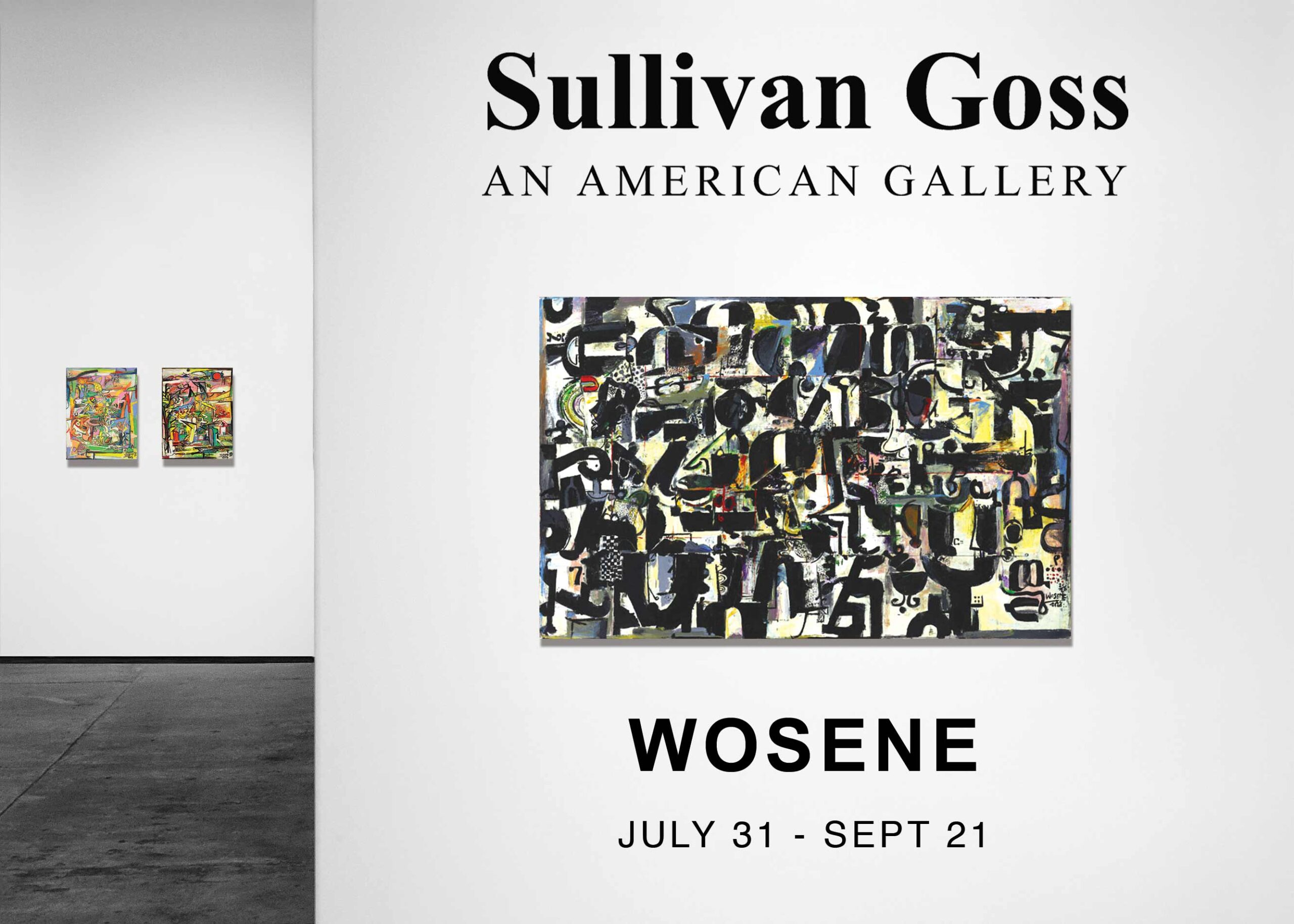 Sullivan Goss