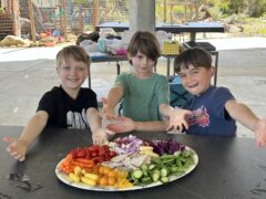 4 courtesy Apples to Zucchini Cooking School