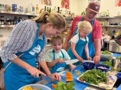 7 courtesy Apples to Zucchini Cooking School