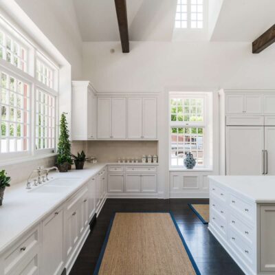 Clear Millwork